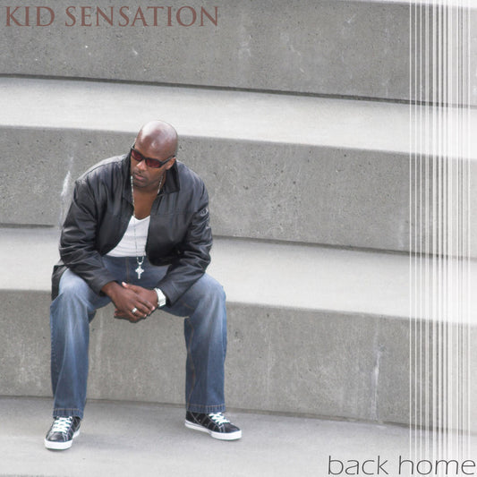 Back Home cover