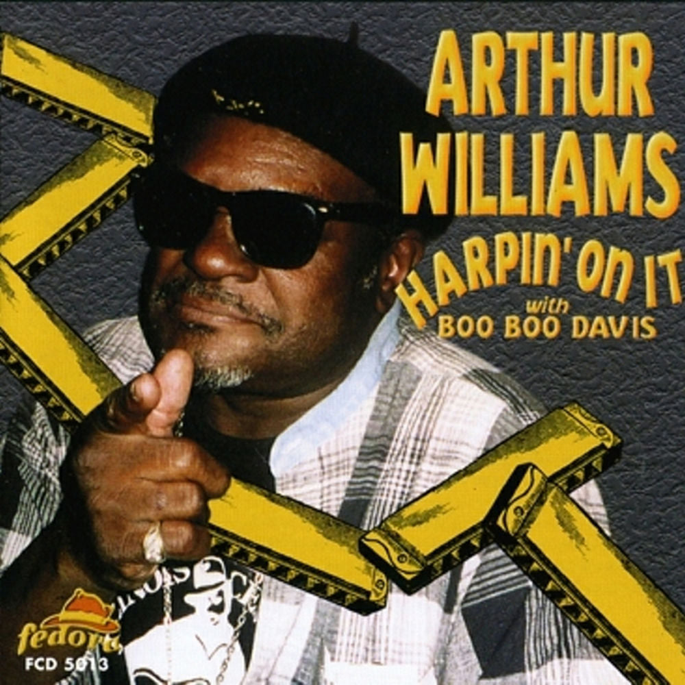 Harpin' on It cover