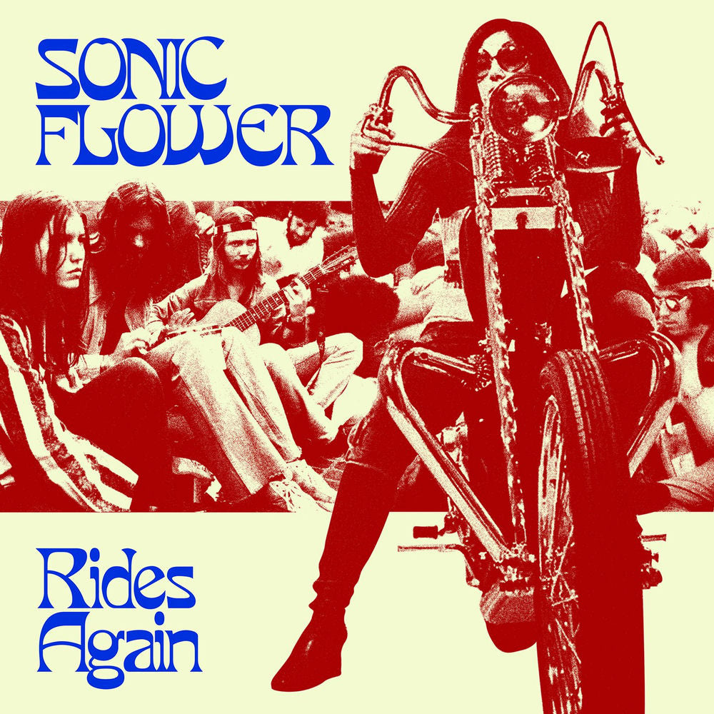 Rides Again cover