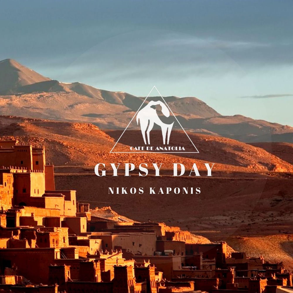 Gypsy Today cover
