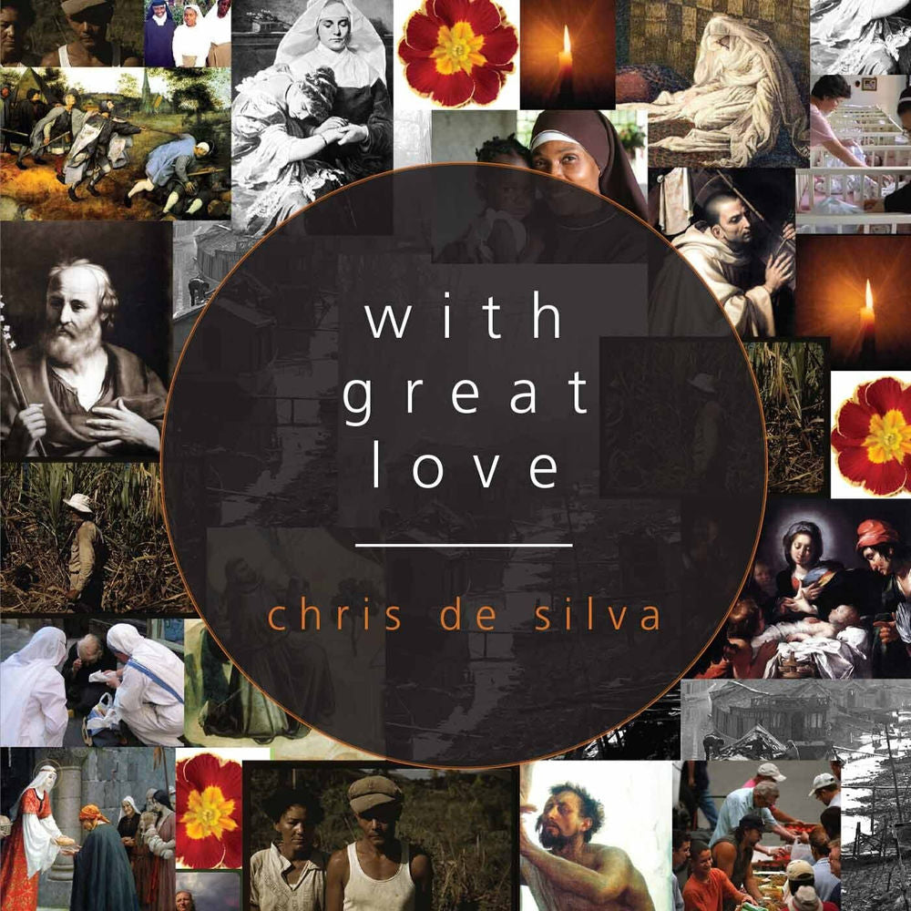 With Great Love cover