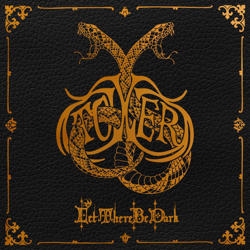 Let There Be Dark cover