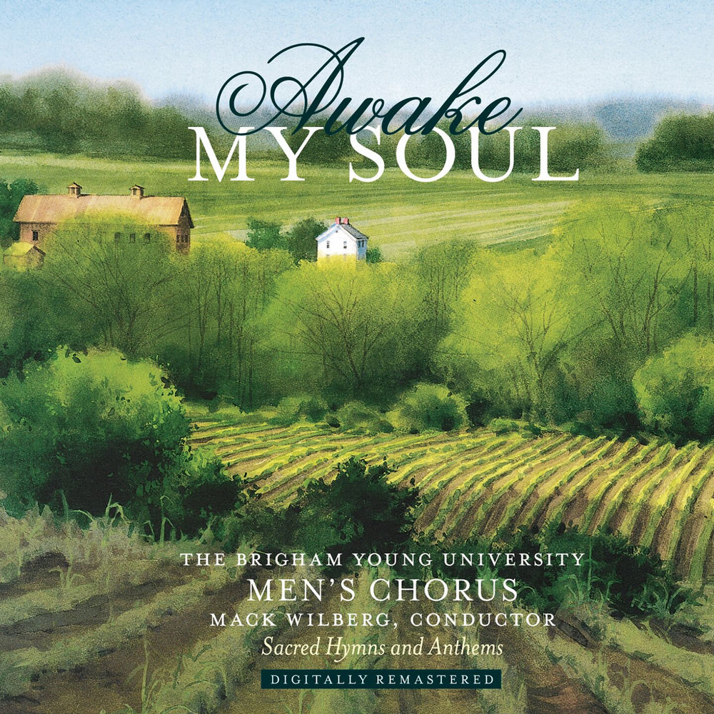 Awake My Soul cover