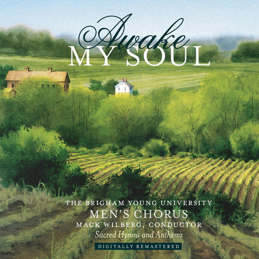 Awake My Soul cover
