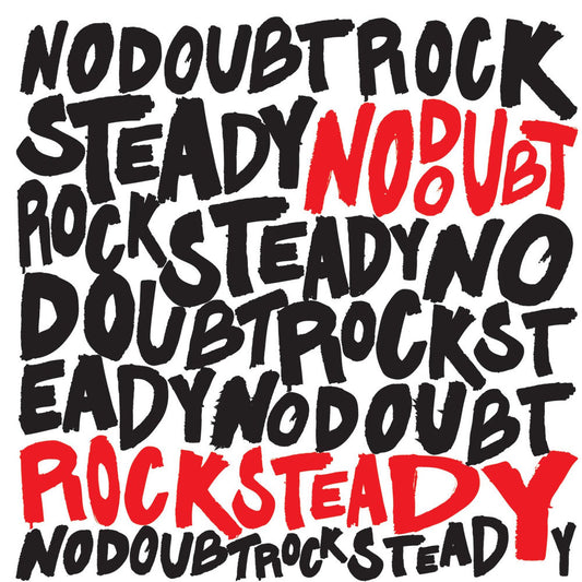 Rock Steady cover
