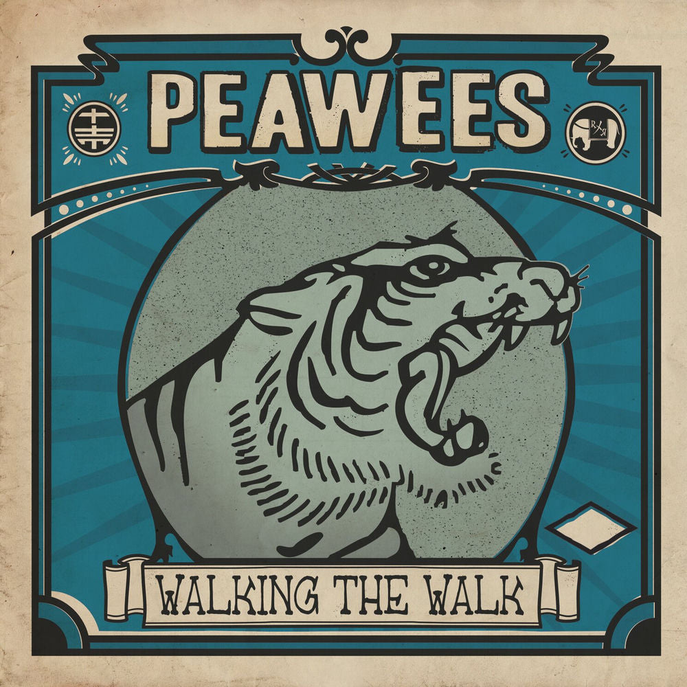 Walking The Walk cover