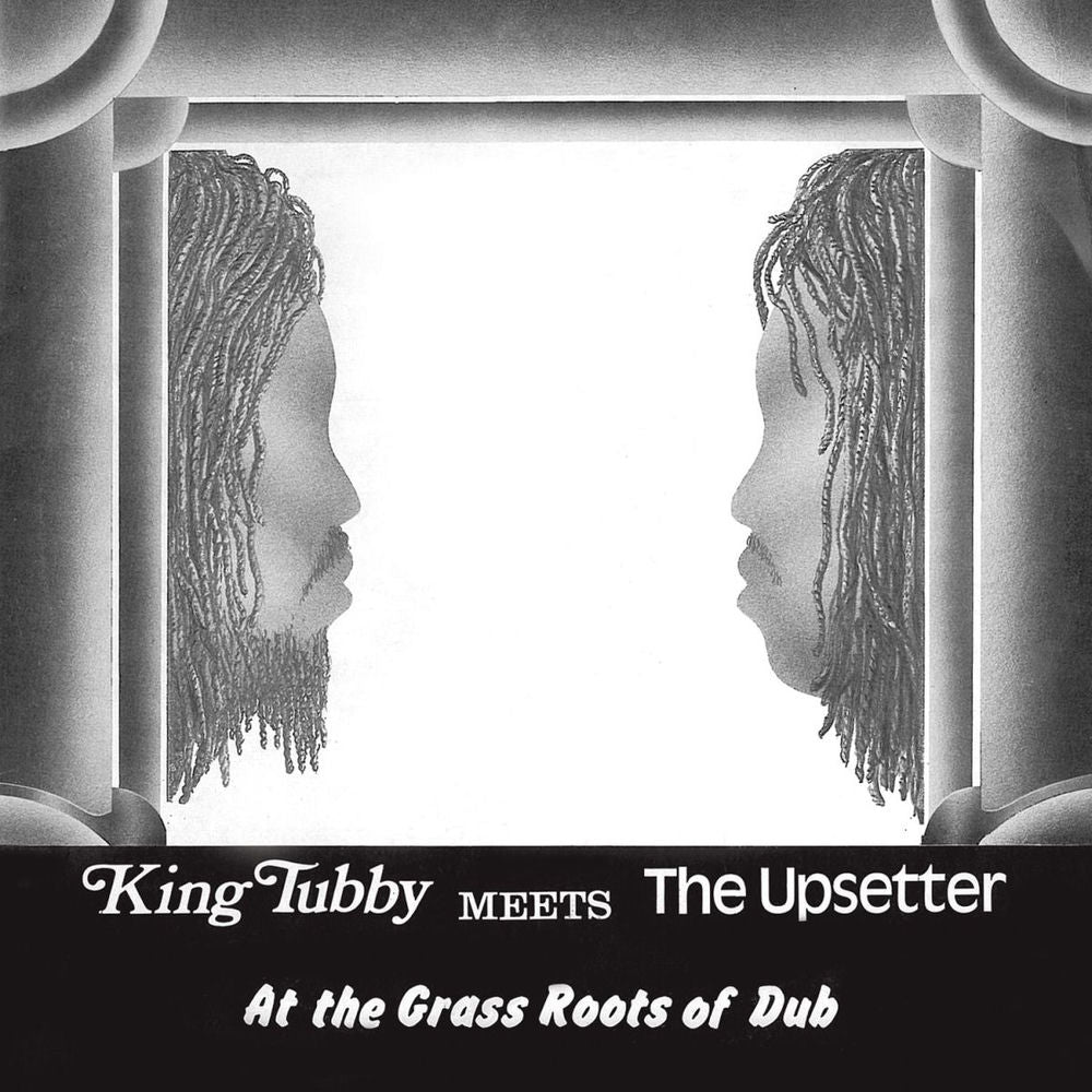 At the Grass Roots of Dub cover