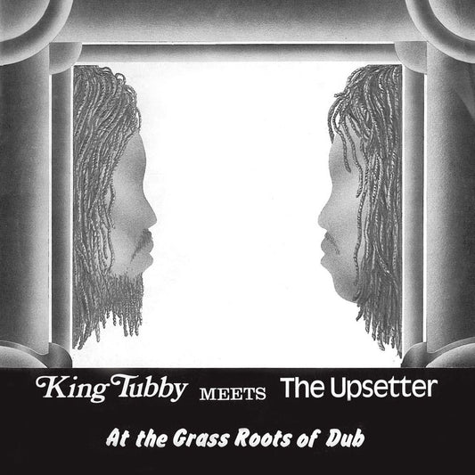 At the Grass Roots of Dub cover