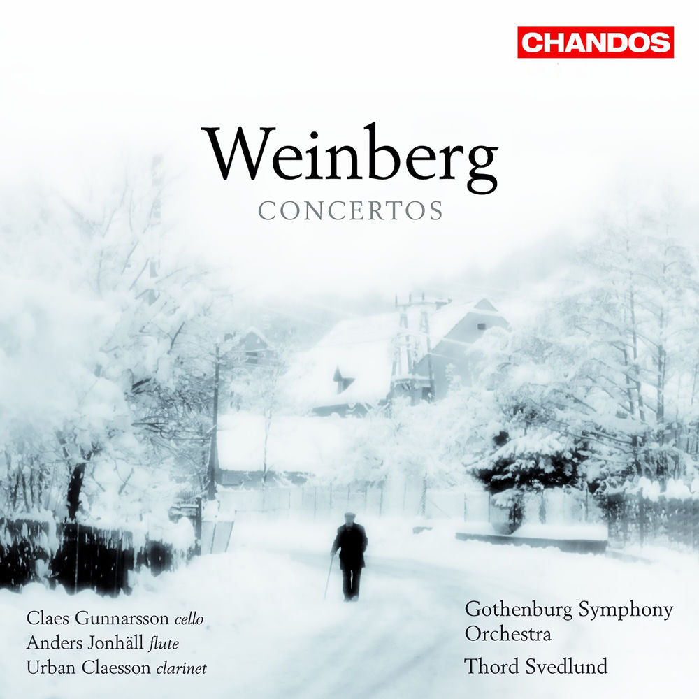 Concerto for 2 Flutes & Orchestra / Fantaisie cover
