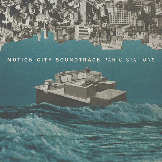 Panic Station cover
