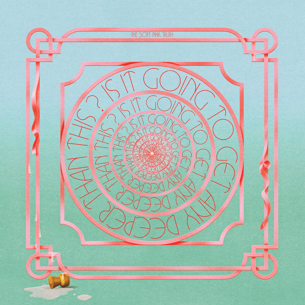 Is It Going To Get Any Deeper Than This? cover