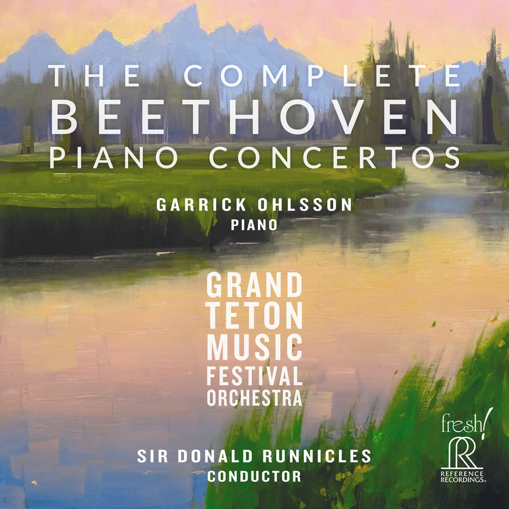 Piano Concertos cover