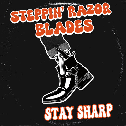 Stay Sharp cover