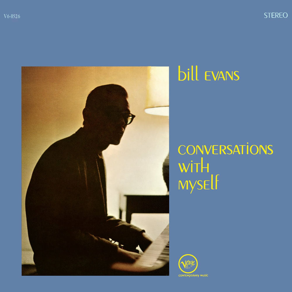 Conversations cover