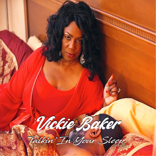 Talkin In Your Sleep cover
