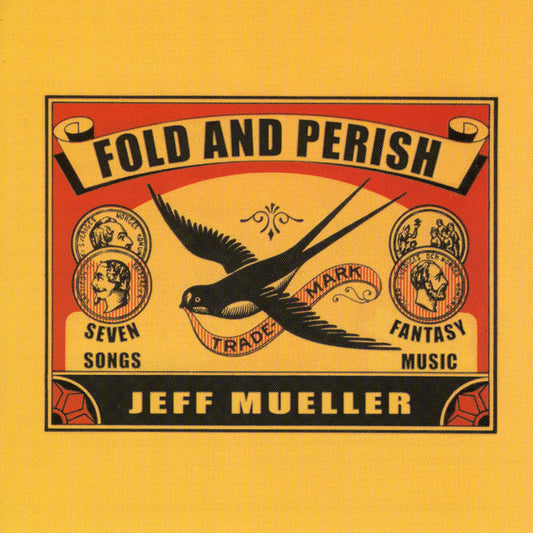 Fold and Perish cover