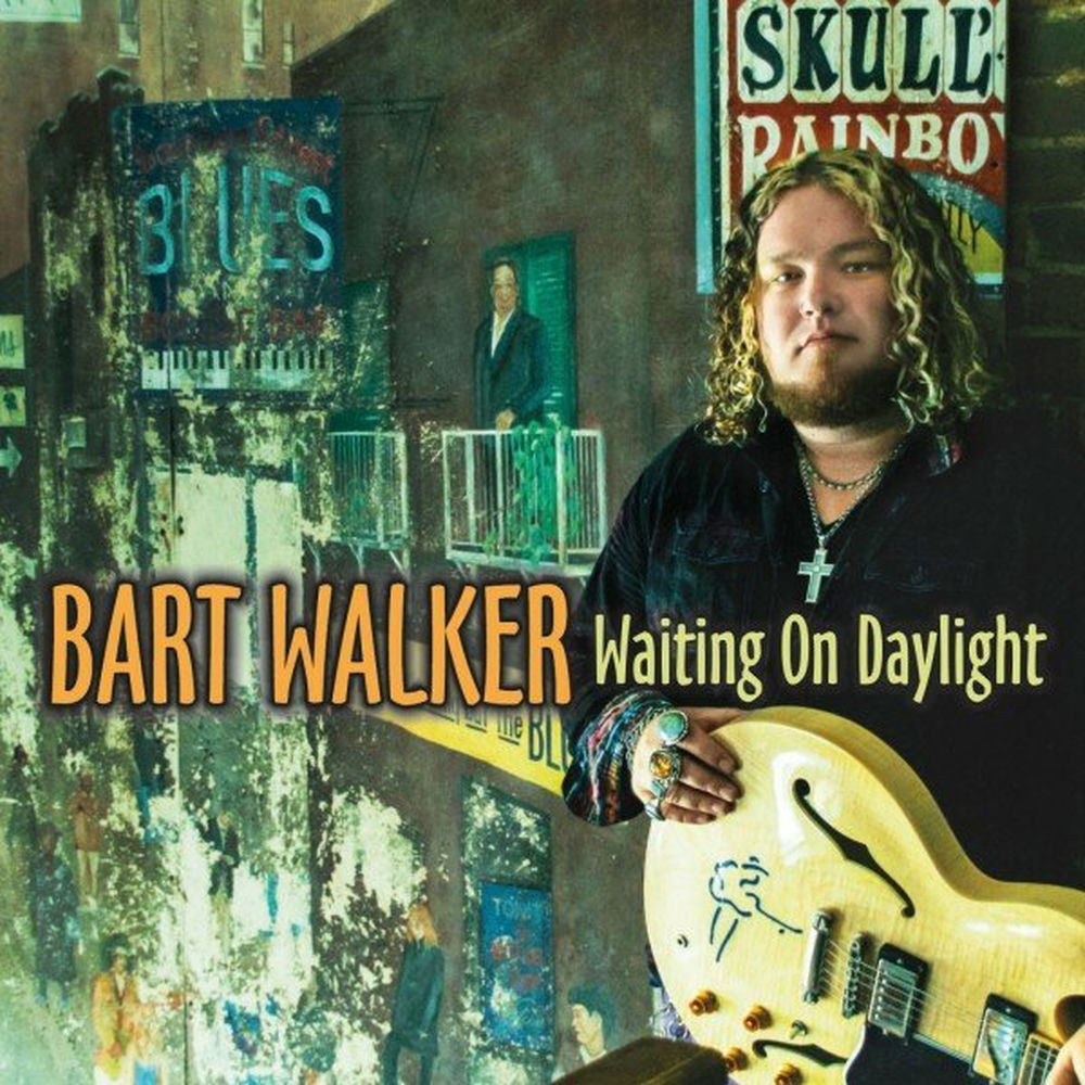 Waiting on Daylight cover