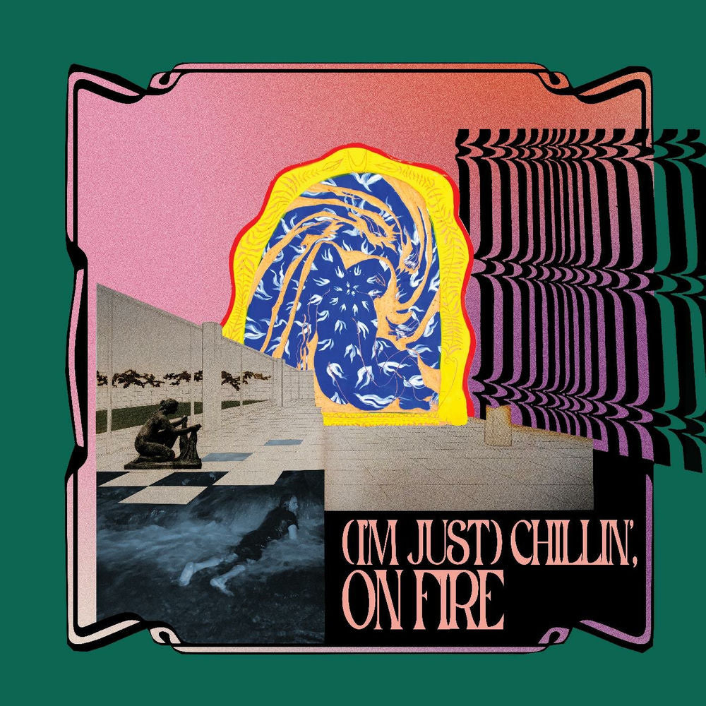 I'm Just Chillin', On Fire cover