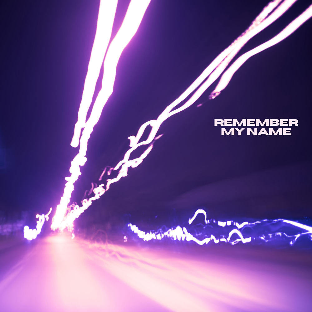 Remember My Name cover