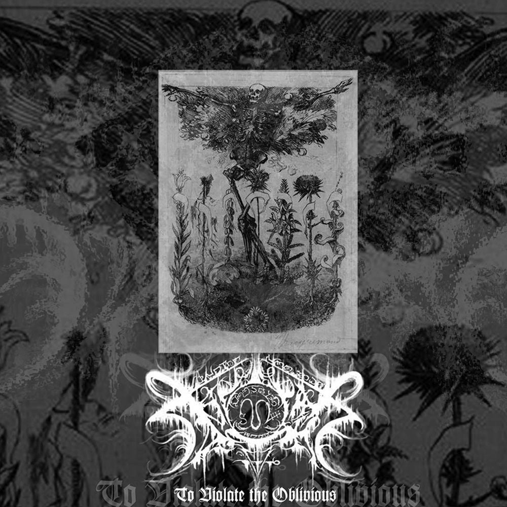 To Violate the Oblivious cover