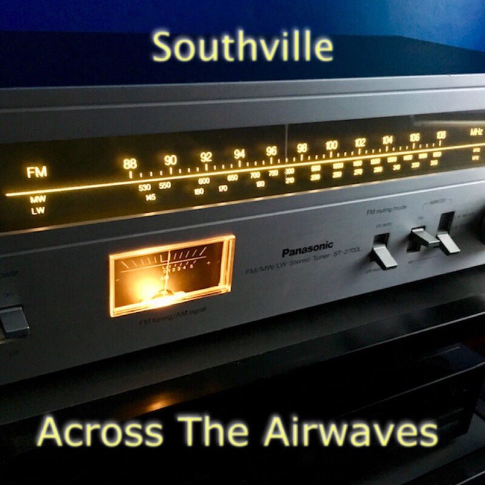 Across the Airwaves cover