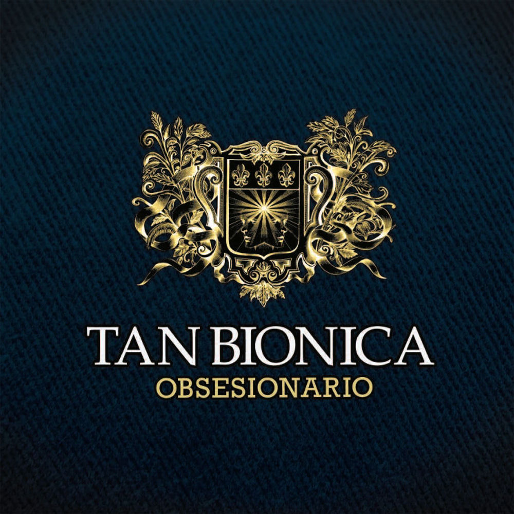 Obsesionario [VINYL] cover