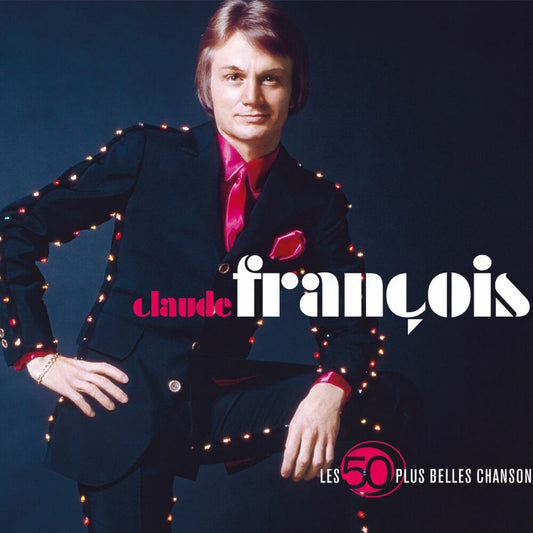 Les 50 Plus Belles cover