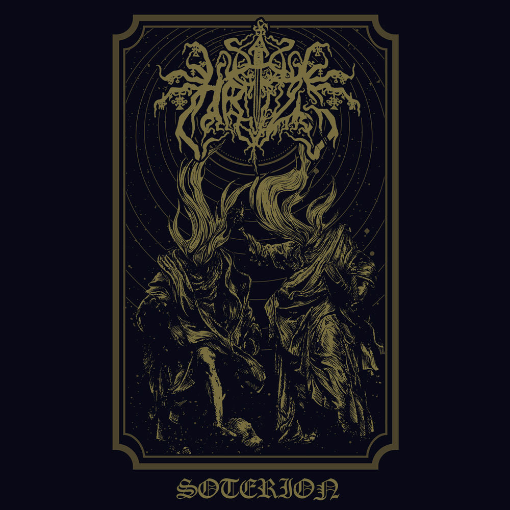 Soterion cover