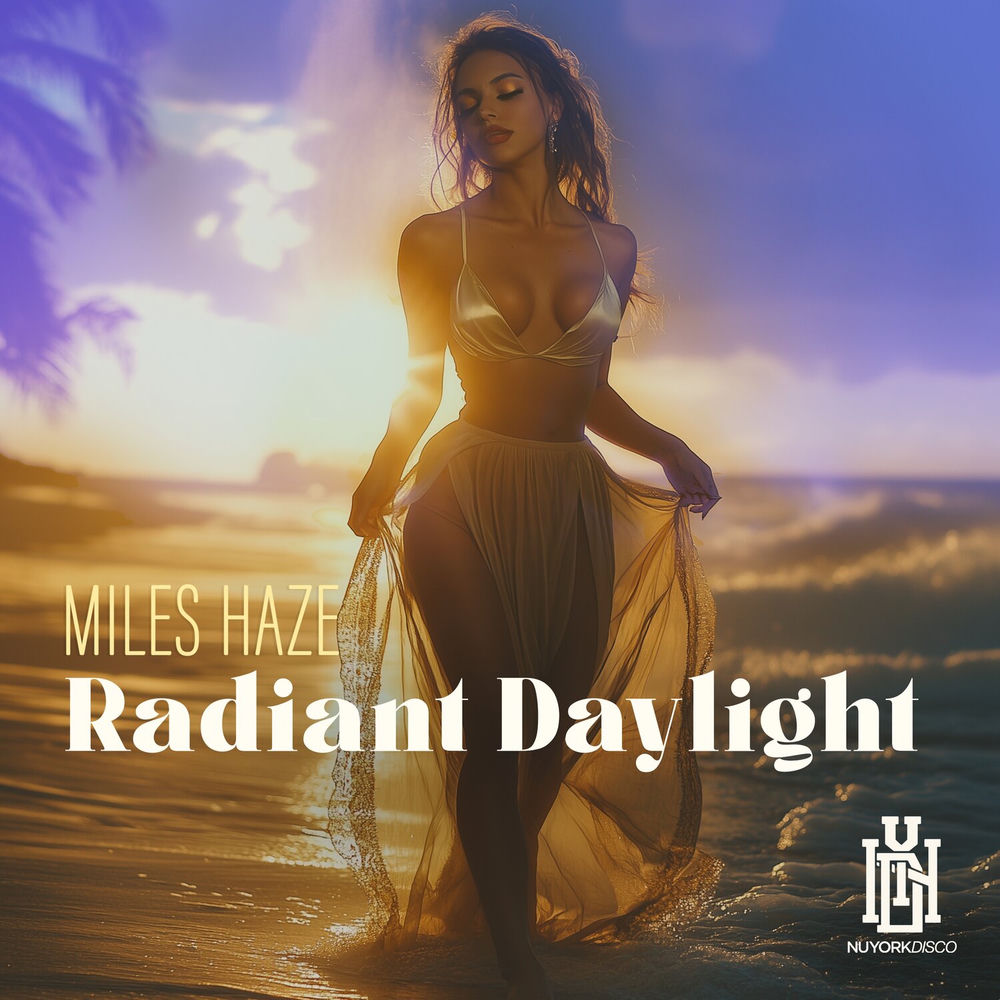 Radiant Daylight cover
