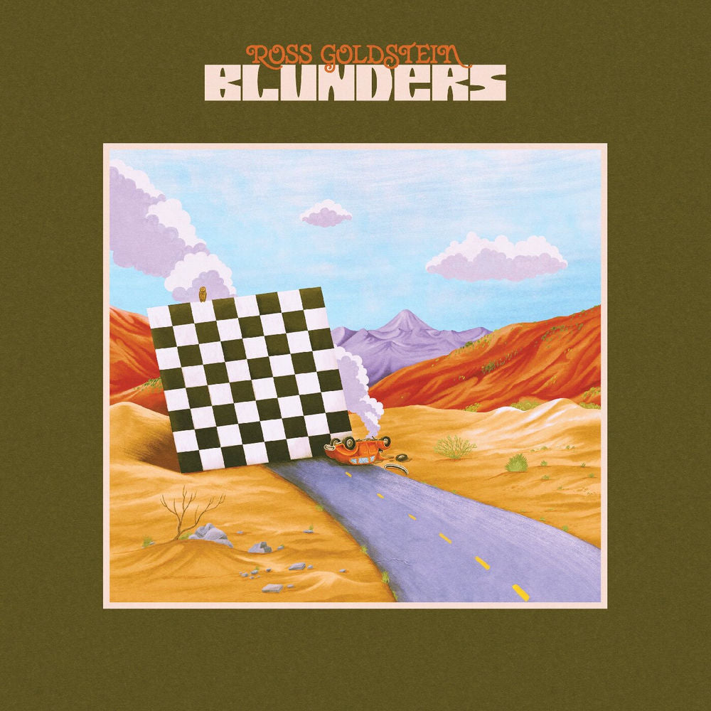 Blunders cover