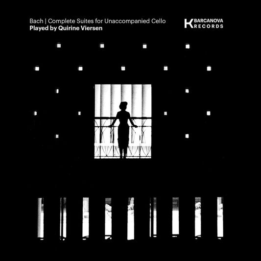 Bach: Unaccompanied Cello Suites (Complete) cover