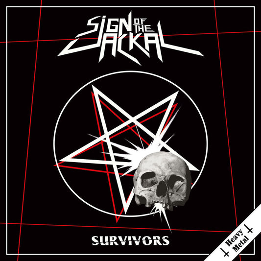 Heavy Metal Survivors cover