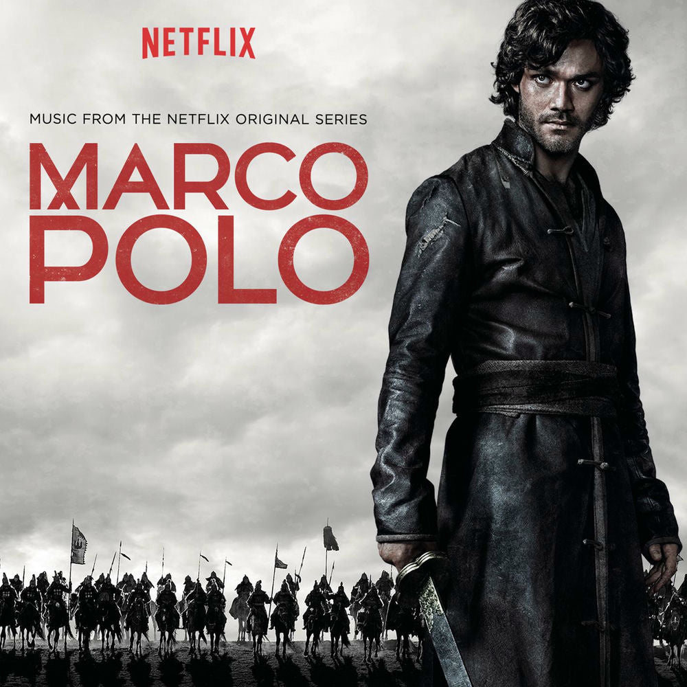 Marco Polo cover
