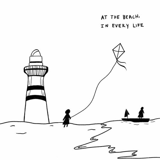 At The Beach, In Every Life cover