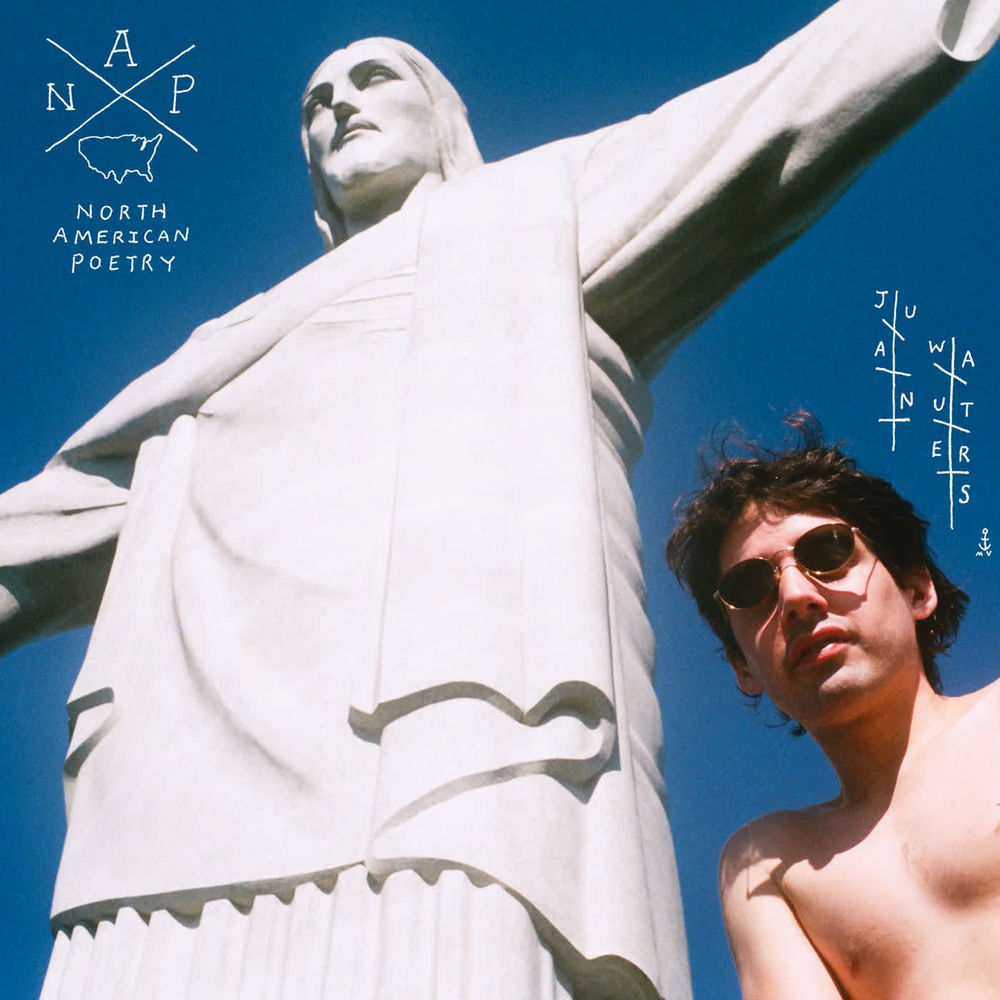 N.A.P. North American Poetry cover