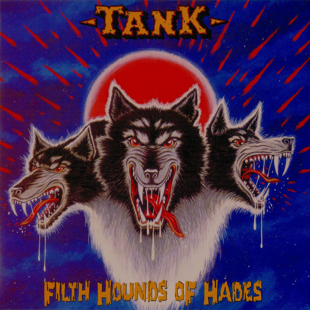 Filth Hounds Of Hades cover