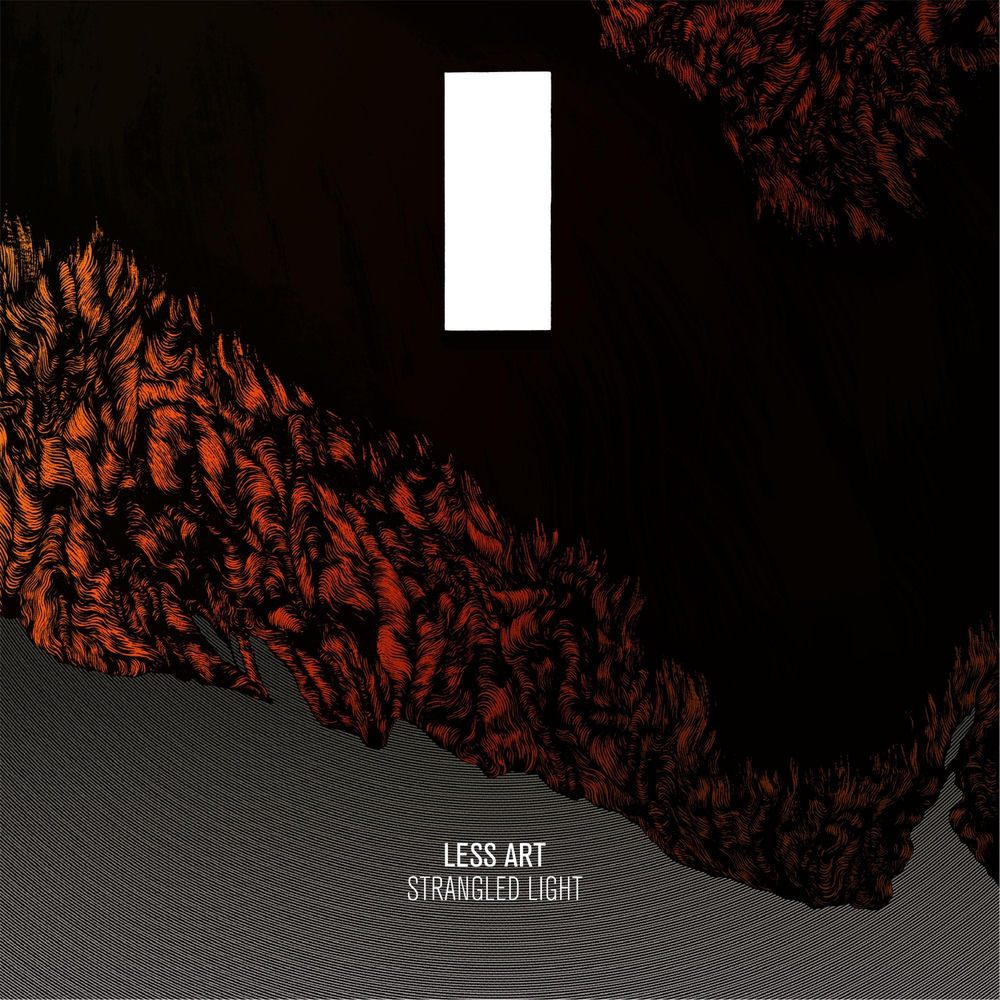 Strangled Light cover