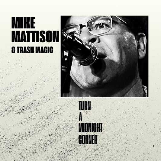 Turn A Midnight Corner cover