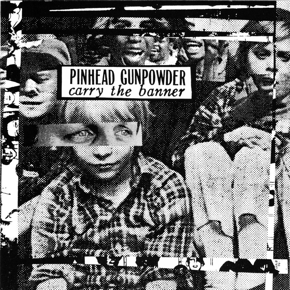 Carry the Banner cover