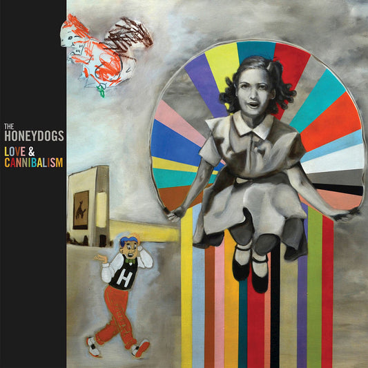 Love & Cannibalism cover