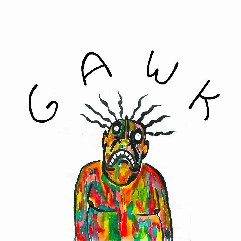 Gawk cover