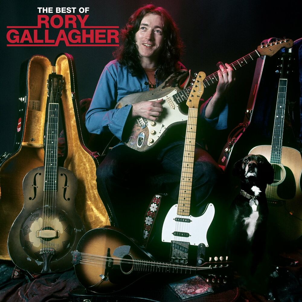 The Best Of [2 LP] cover
