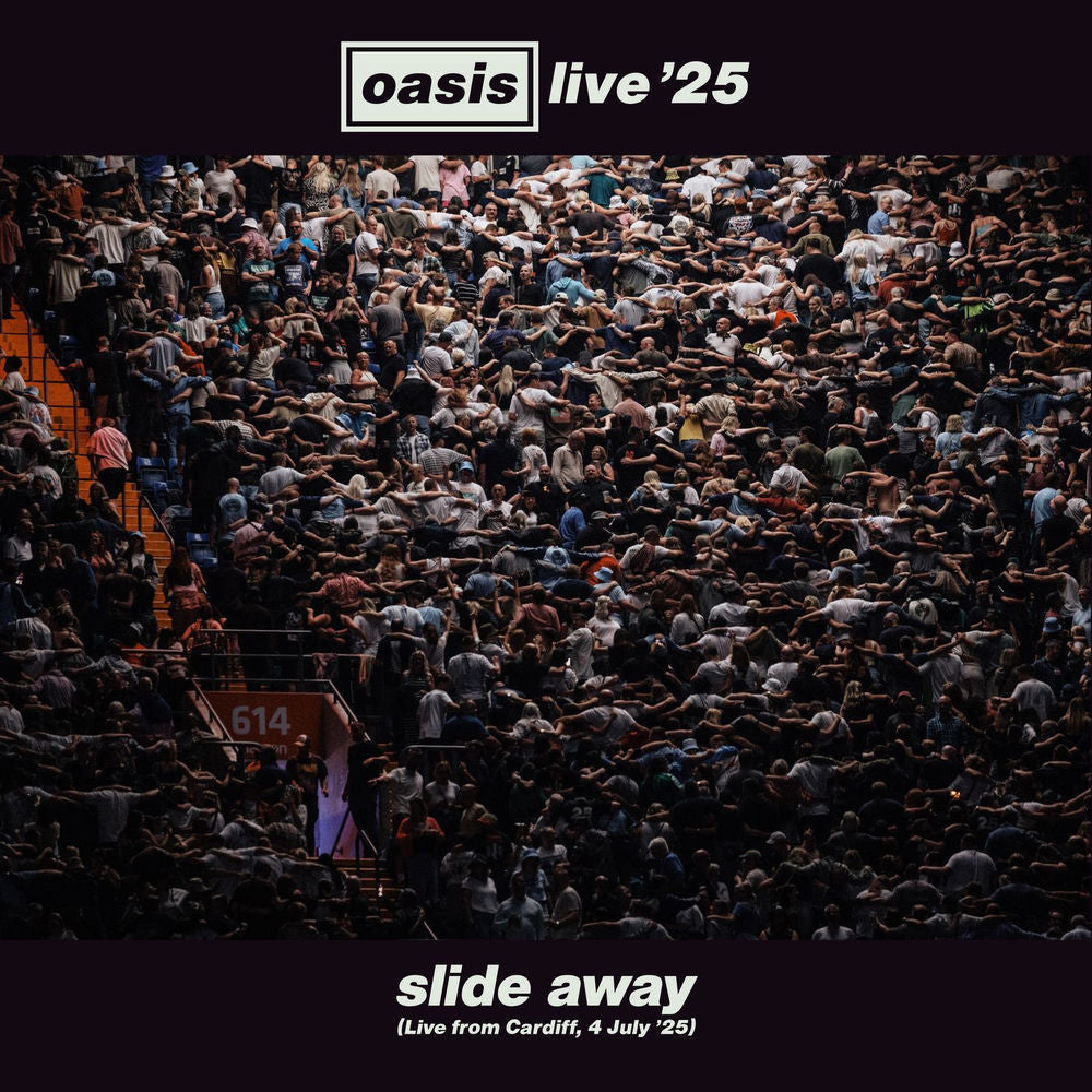 Live Away cover
