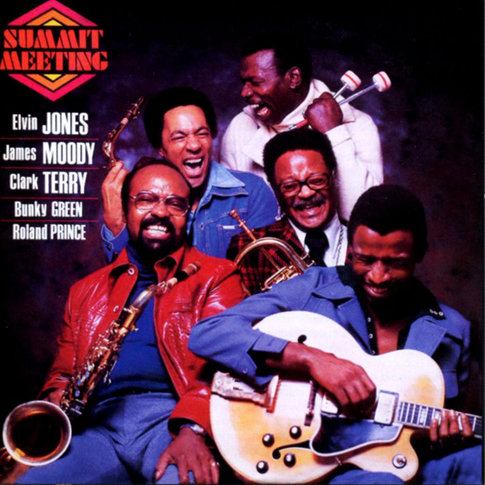 Summit Meeting cover
