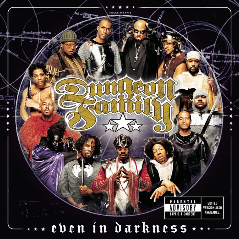 Even In Darkness cover
