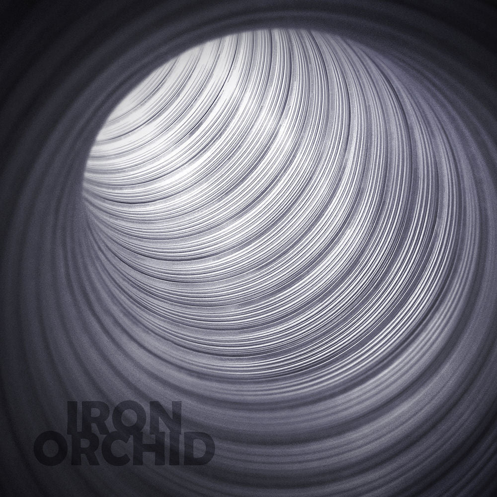 Iron Orchid cover