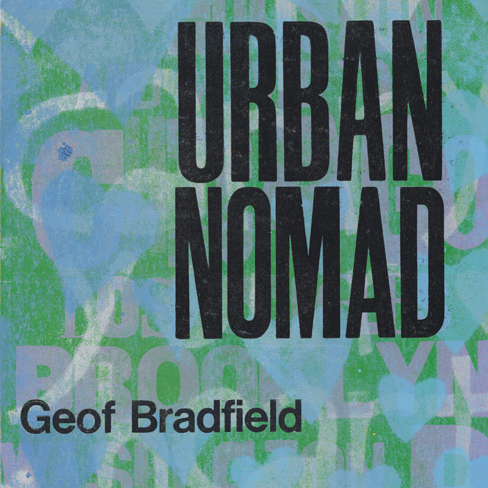 Urban Nomad cover