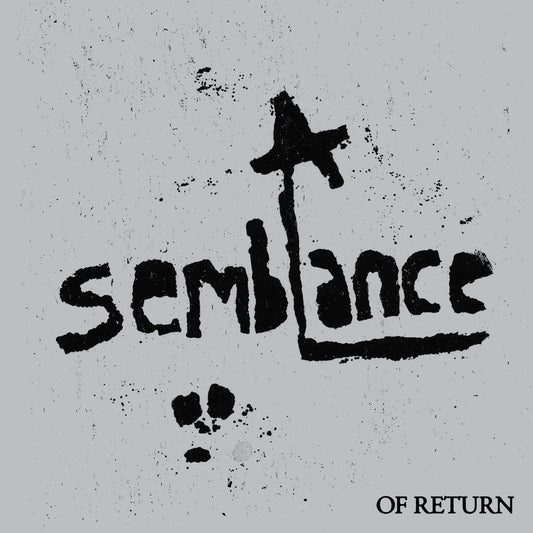A Semblance: Of Return cover