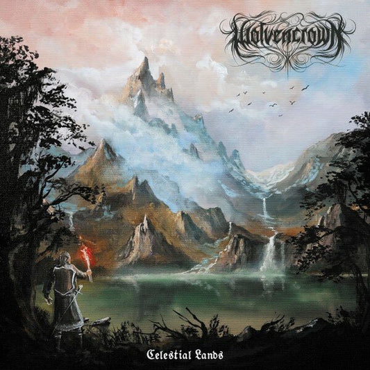 Celestial Lands cover