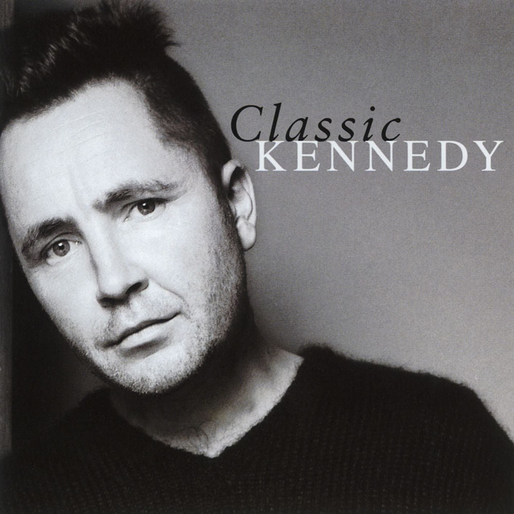 Classic Kennedy cover